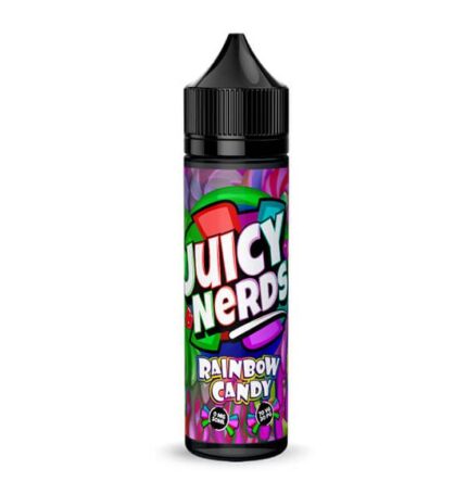 Juicy Nerds Rainbow Candy*