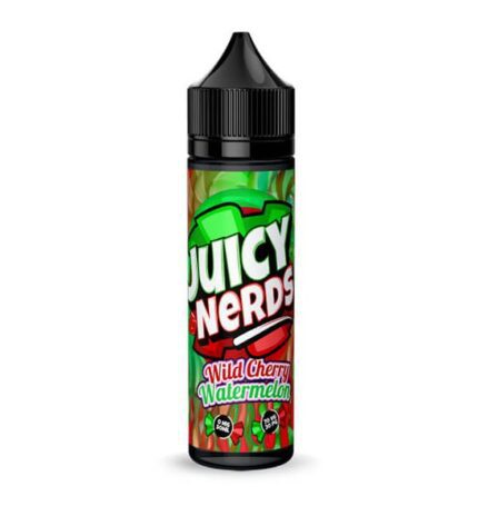 Juicy Nerds Wild Cherry Watermelon*