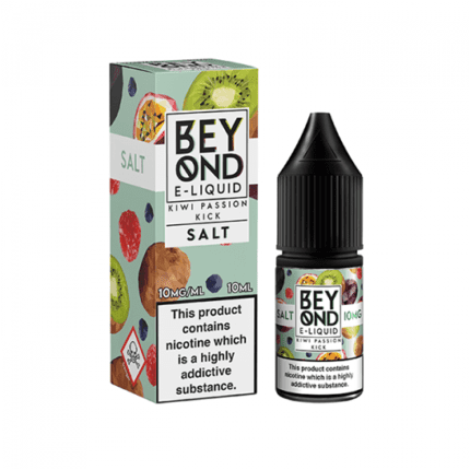 IVG Beyond Kiwi Passion Kick 10mg & 20mg*