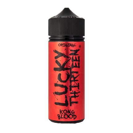 Lucky Thirteen Kong Blood*