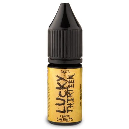 Lucky Thirteen Lemon Sherbets 10mg & 20mg*