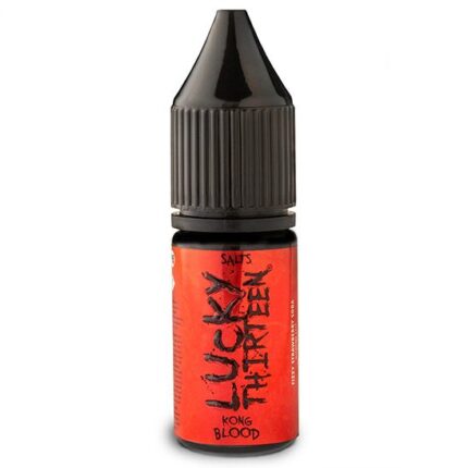 Lucky Thirteen Kong Blood 10mg & 20mg*