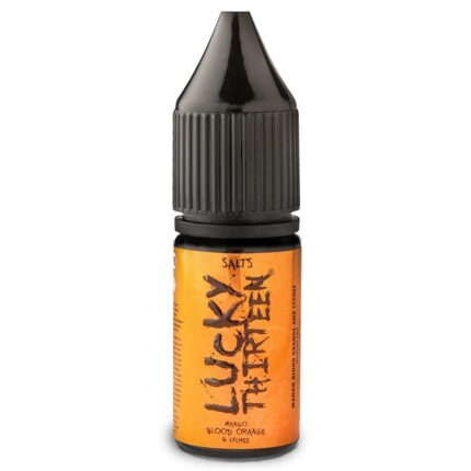 Lucky Thirteen Mango Blood Orange & Lychee 10mg & 20mg*