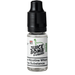 Juice Bomb Missile 0mg 3mg 6mg 12mg
