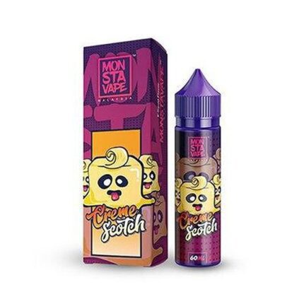 Monsta Vape Creme Scotch*
