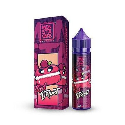 Monsta Vape Red Velvet*