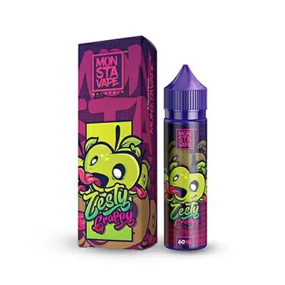 Monsta Vape Zesty Grappy*