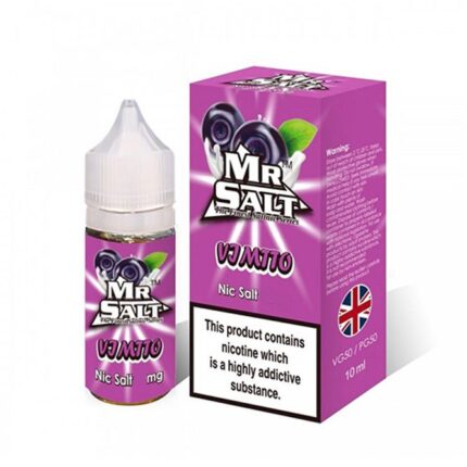 Mr Salt Vimtto 10mg & 20mg*