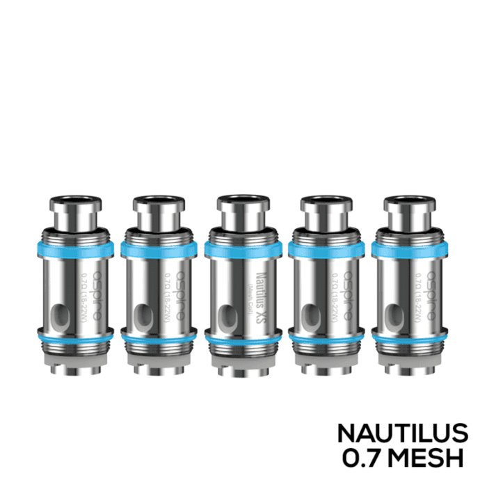 Aspire Nautilus XS Mesh Coil 0.7ohm*