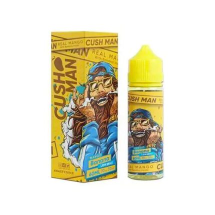 asty Juice Cushman Banana*