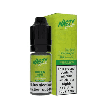 Nasty Juice Green Ape 10mg & 20mg*
