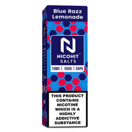 Nicohit Blue Razz Lemonade 10mg & 20mg*