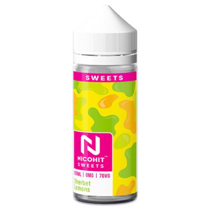 Nicohit Sherbet Lemons*