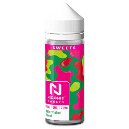 Nicohit Watermelon Sweet*