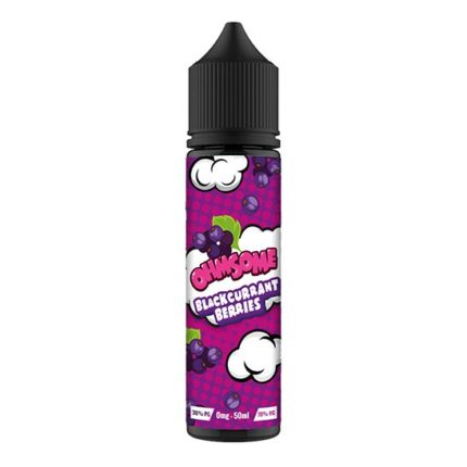 OHMsome Blackcurrant Berries*