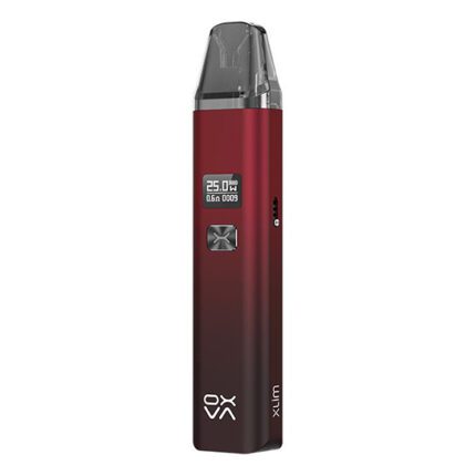 OXVA Xlim Kit Black Red*