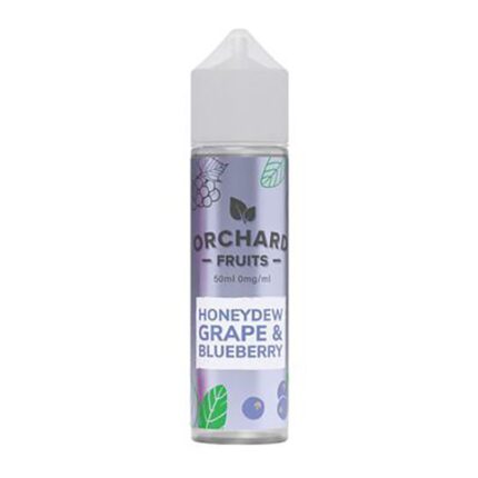 Orchard Fruits Honeydew Grape & Blueberry*
