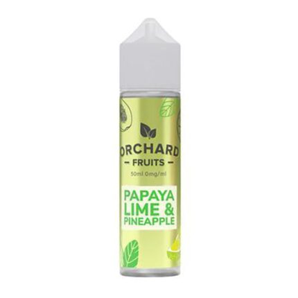 Orchard Fruits Papaya Lime & Pineapple*
