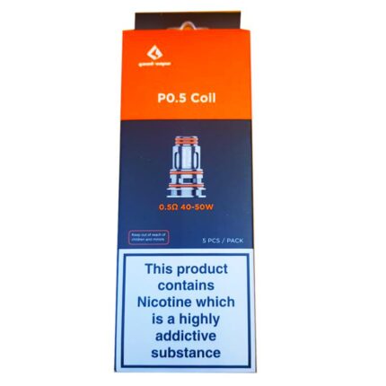 Geekvape P-Coil 0.5ohm*