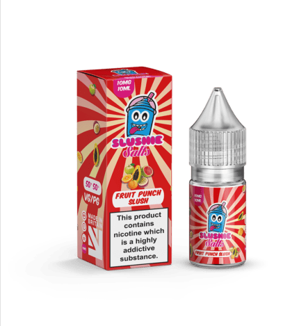 Slushie Fruit Punch Slush 10mg & 20mg*