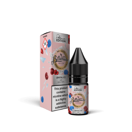 Billionaire Juice Crystal Ice 10mg & 20mg*