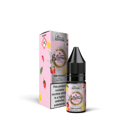 Billionaire Juice Pink Diamond 10mg & 20mg*