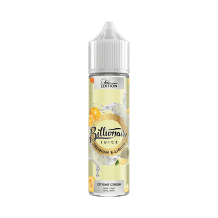 Billionaire Juice Citrine Crush*