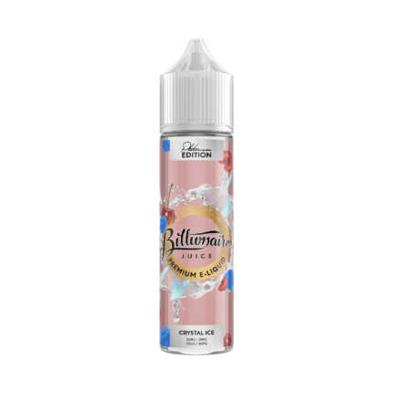Billionaire Juice Crystal Ice*