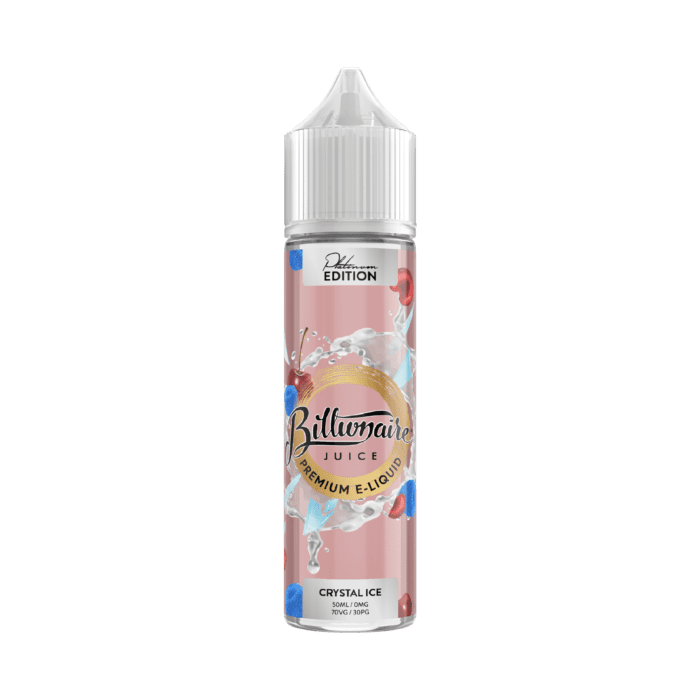 Billionaire Juice Crystal Ice*