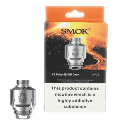 Smok Baby EU Q2 Coil 0.4 Ohm*