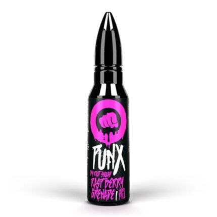 Riot Squad Punx Raspberry Grenade*