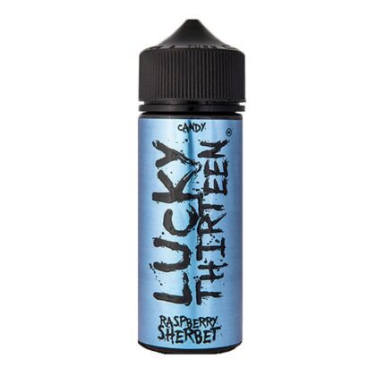 Lucky Thirteen Raspberry Sherbets*