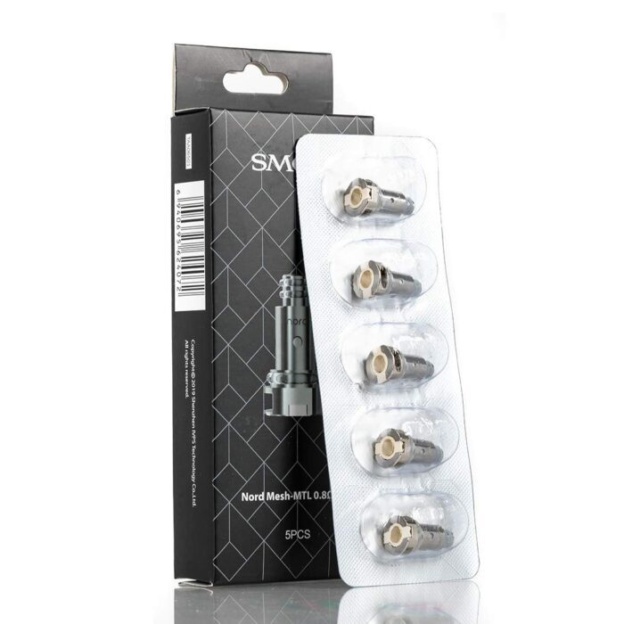 SMOK Nord MTL Coil 0.8 Ohm*