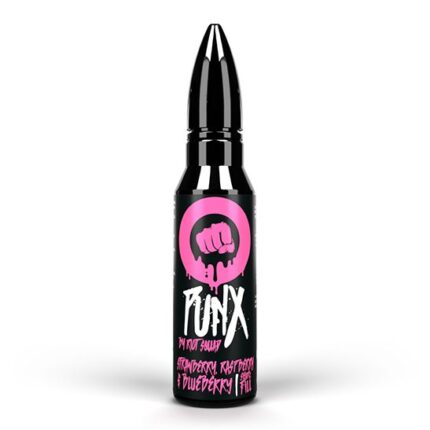 Riot Squad Punx Strawberry Raspberry & Blueberry*