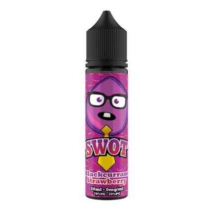 SWOT Blackcurrant Strawberry