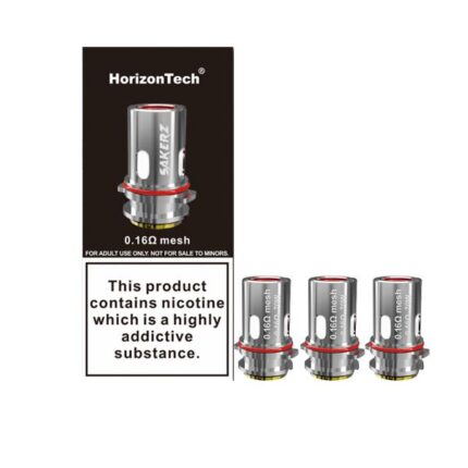 HorizonTech Sakerz Single Mesh 0.16ohm