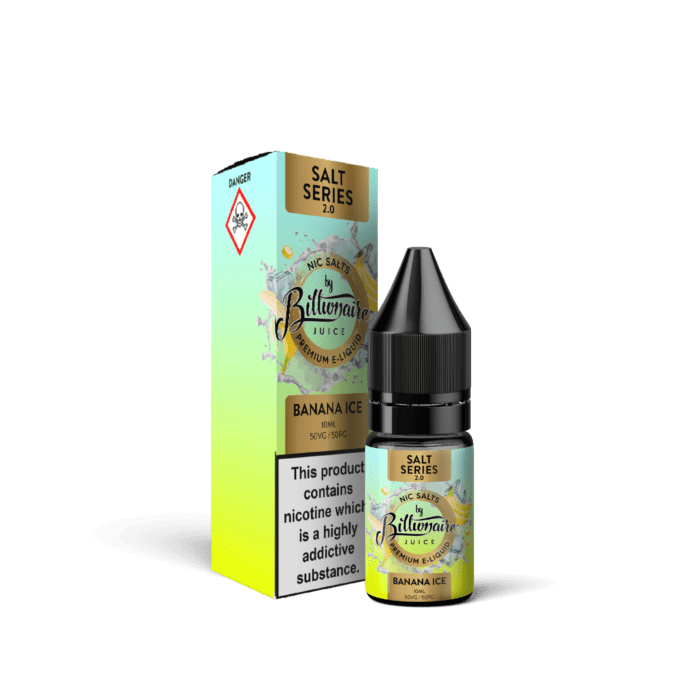 Billionaire Juice Banana Ice 10mg & 20mg*