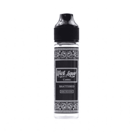 Wick Liquor Contra Shattered*