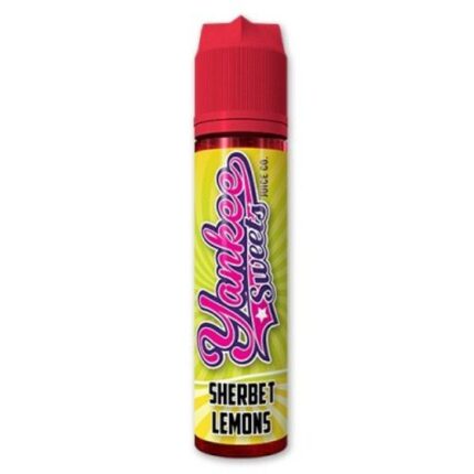Yankee Sherbet Lemons*