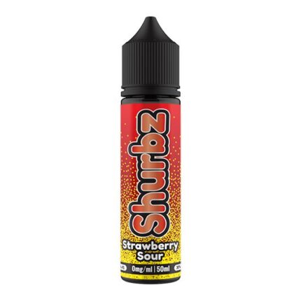 Shurbz Strawberry Sour