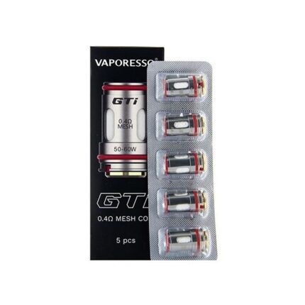 Vaporesso GTi Mesh 0.4ohm Coil*