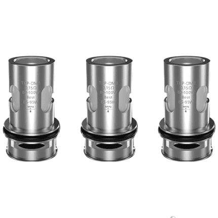 Voopoo TPP DM3 0.15ohm Coil*