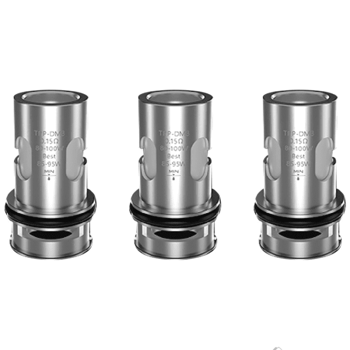 Voopoo TPP DM3 0.15ohm Coil*