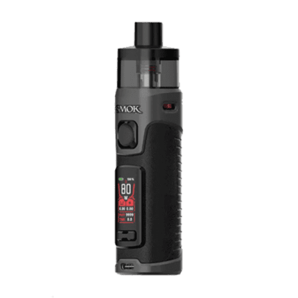 Smok RPM5 Black Leather*