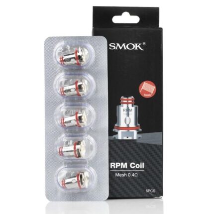 Smok RPM Mesh Coil 0.4 Ohm*