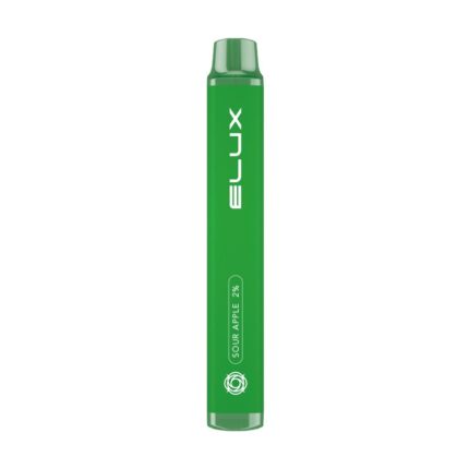 Elux Legend Mini Sour Apple*