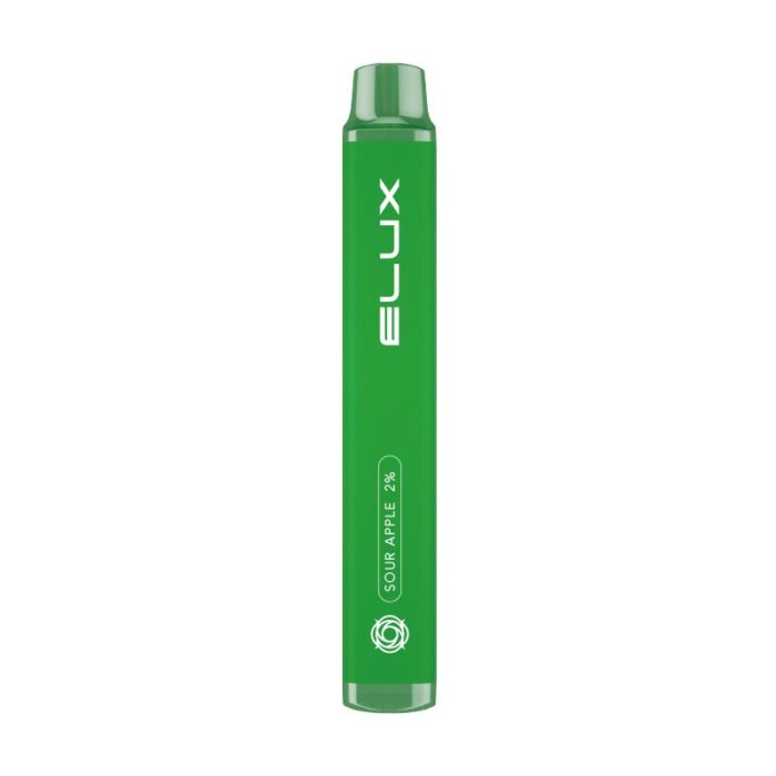 Elux Legend Mini Sour Apple*