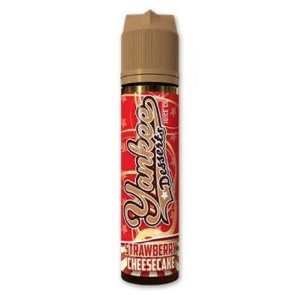 Yankee Strawberry Cheesecake*