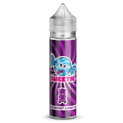 Sweetie Blackcurrant Gummy Bear*