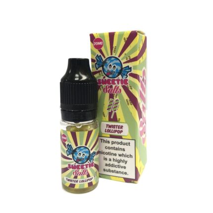 Sweetie Twister Lollipop